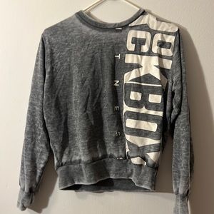 Rockbox Womens crewneck